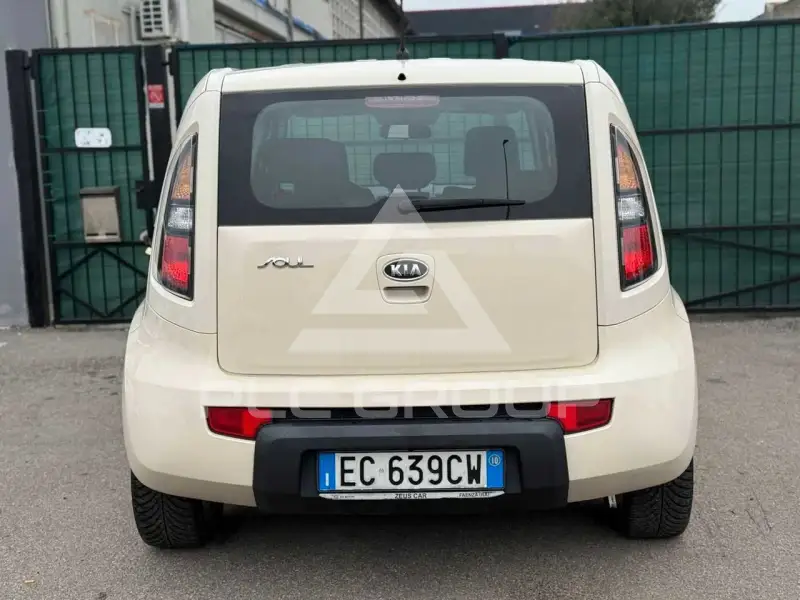 2010 KIA Soul