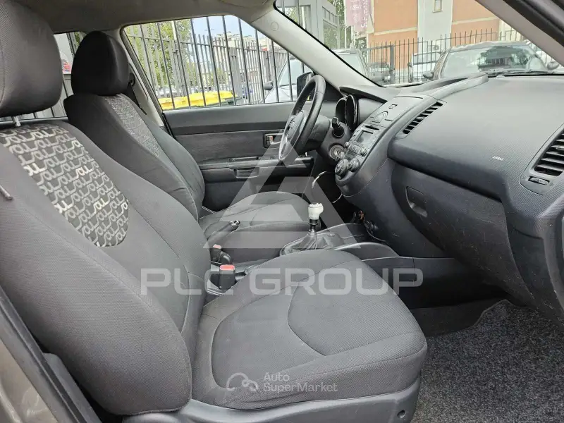 2010 KIA Soul
