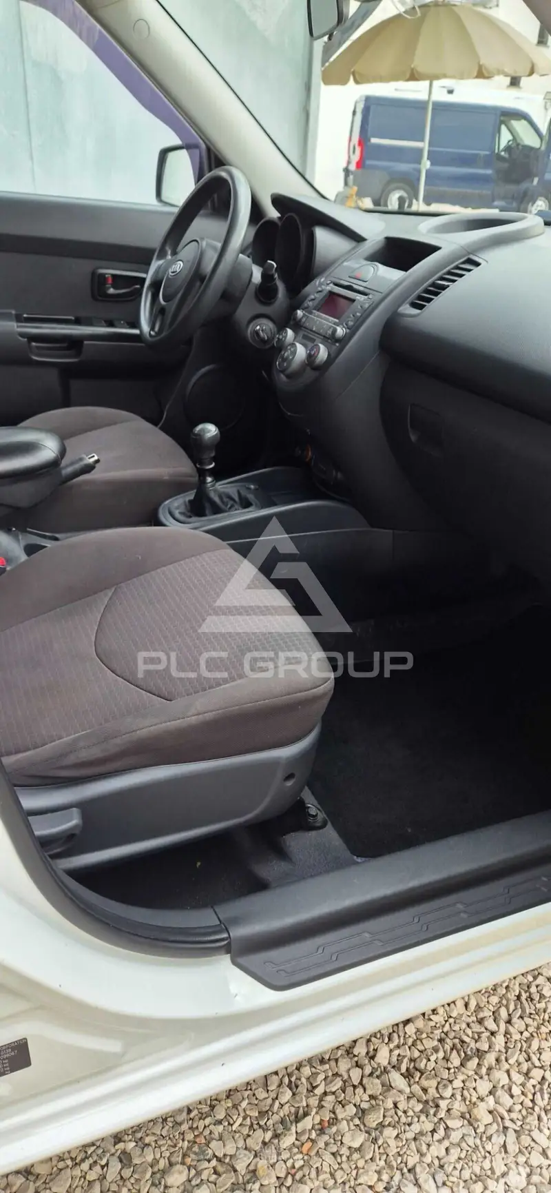 2010 KIA Soul