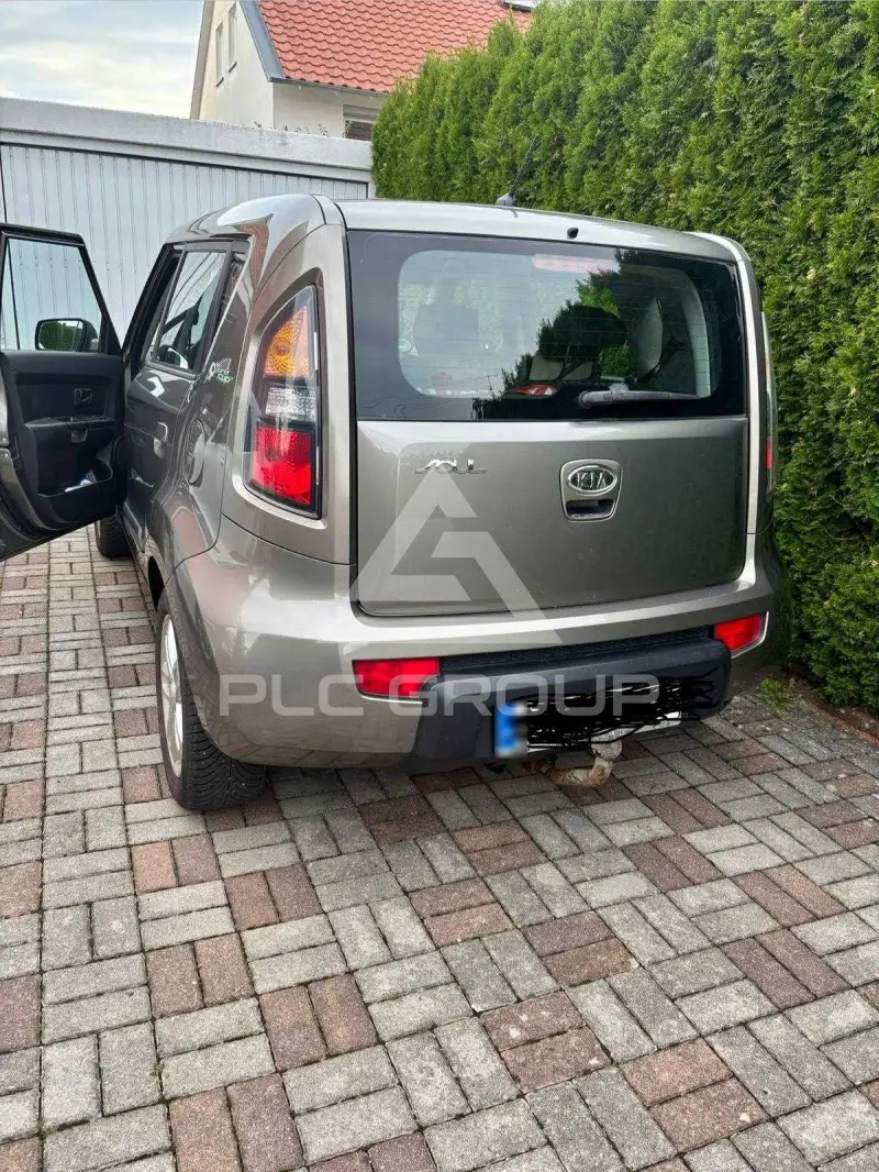 2010 KIA Soul