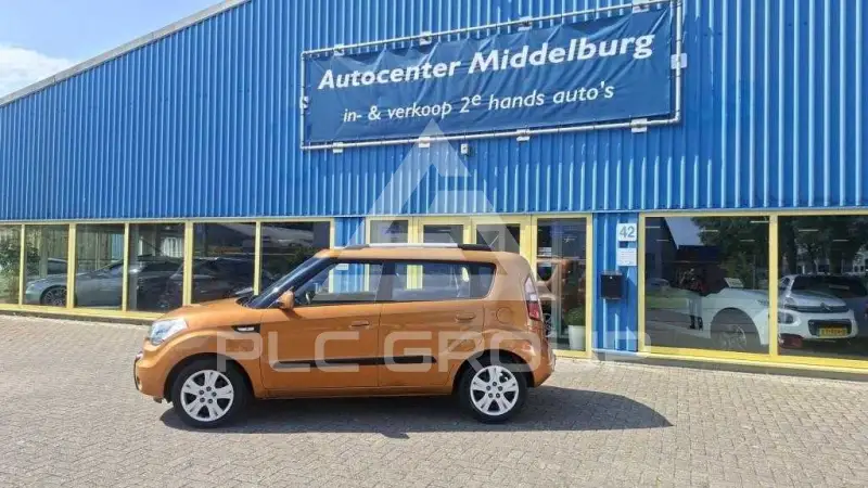 2010 KIA Soul
