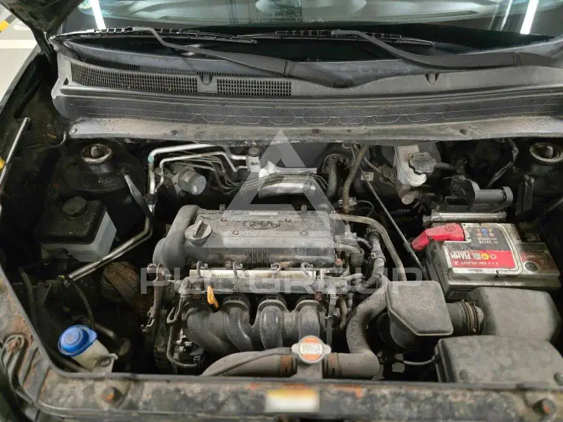 2010 KIA Soul