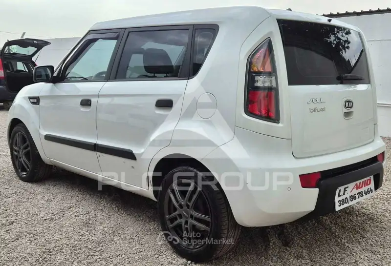 2010 KIA Soul