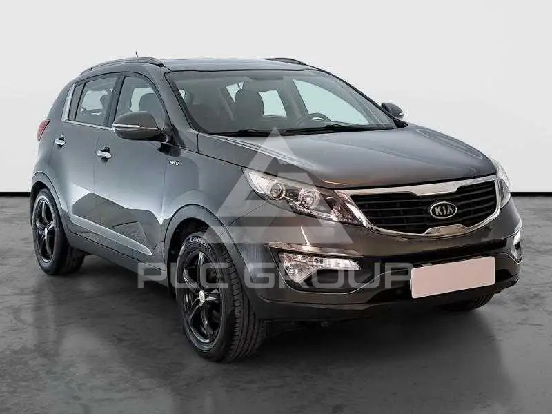 2010 KIA Sportage