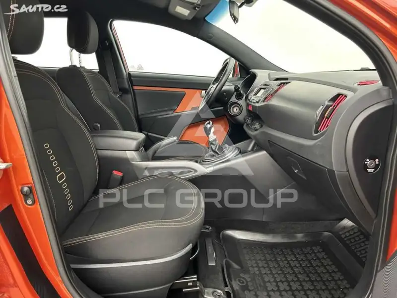 2010 KIA Sportage