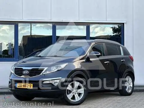 2010 KIA Sportage