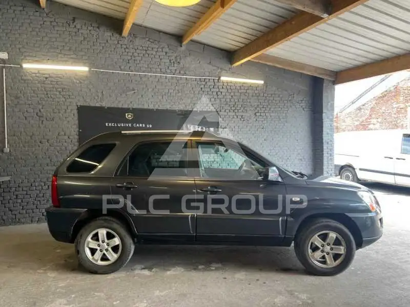 2010 KIA Sportage