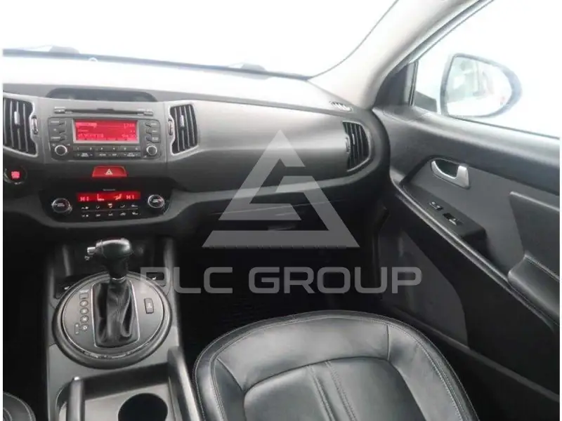 2010 KIA Sportage