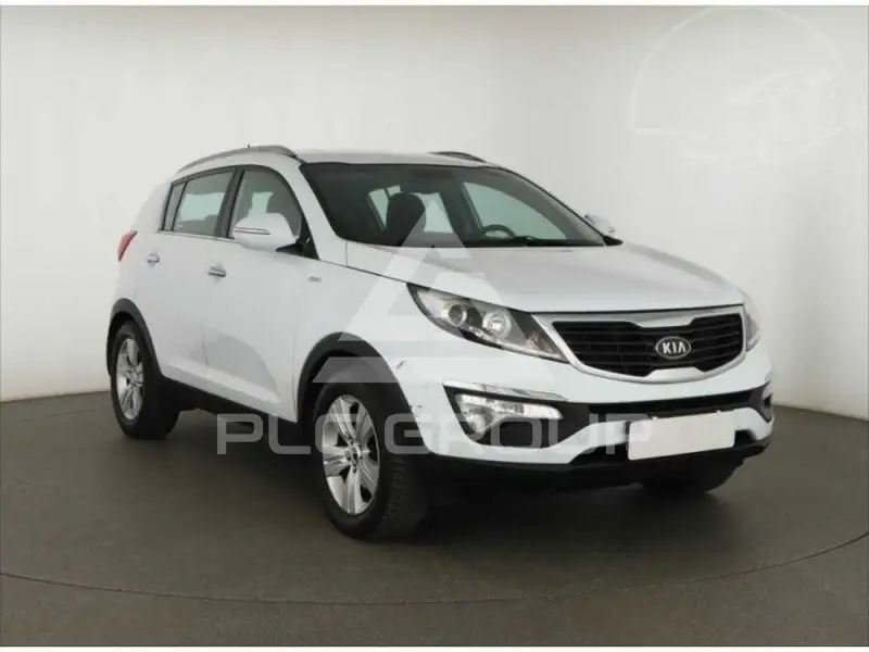 2010 KIA Sportage