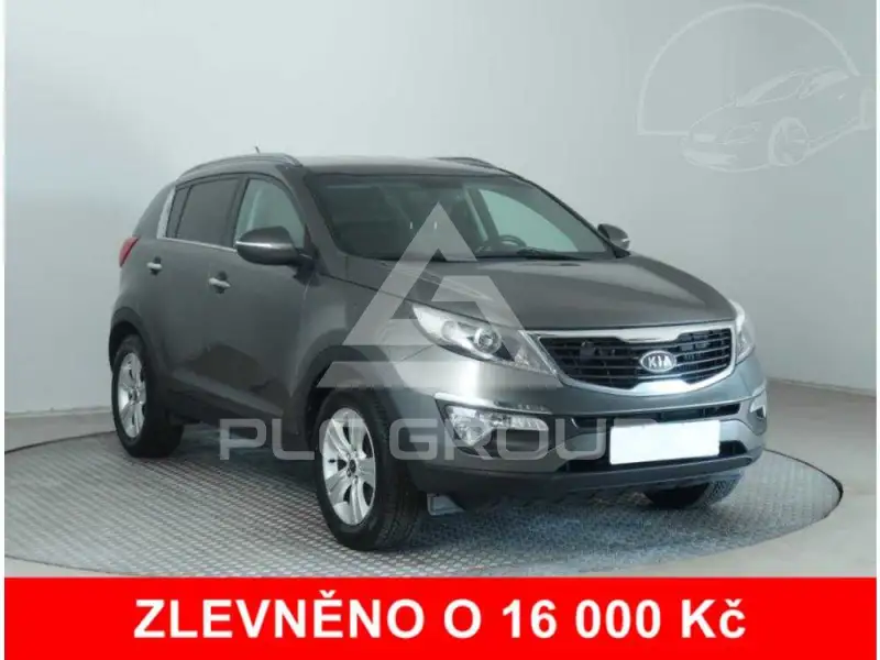 2010 KIA Sportage