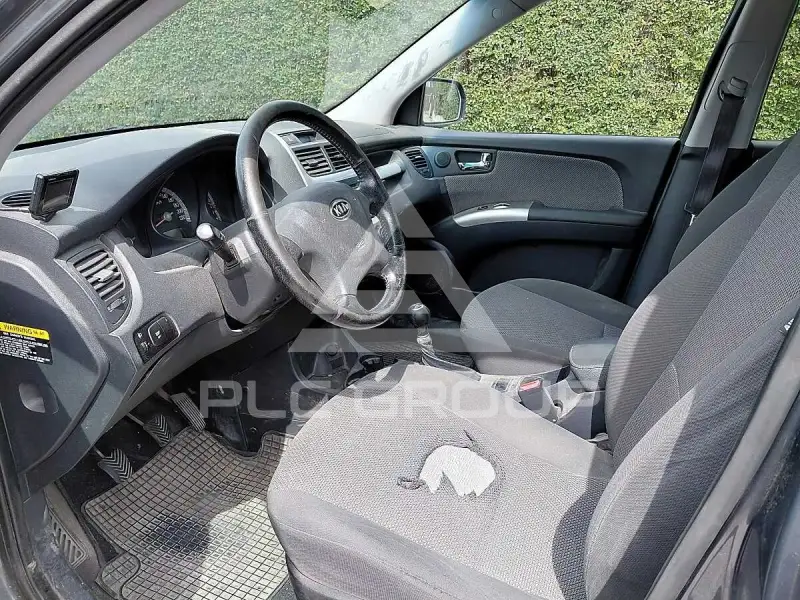 2010 KIA Sportage