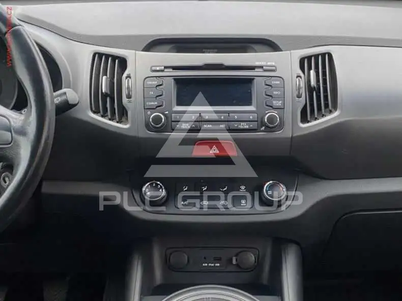 2010 KIA Sportage