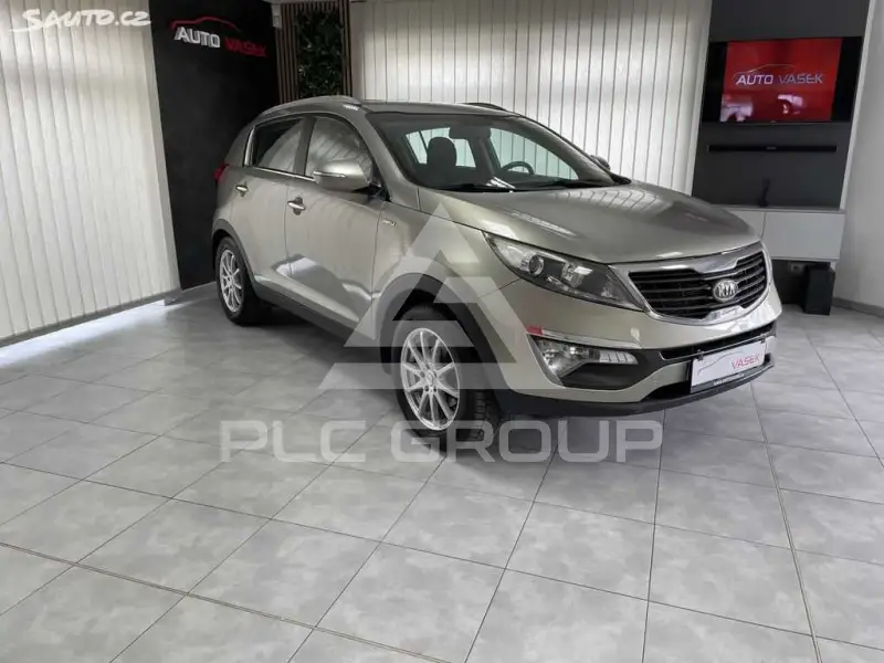 2010 KIA Sportage