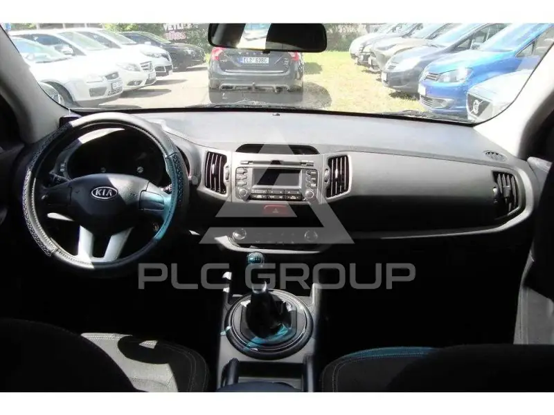 2010 KIA Sportage
