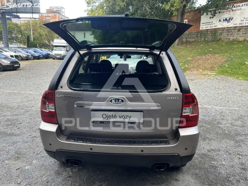 2010 KIA Sportage