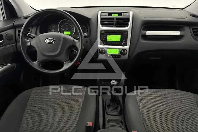 2010 KIA Sportage