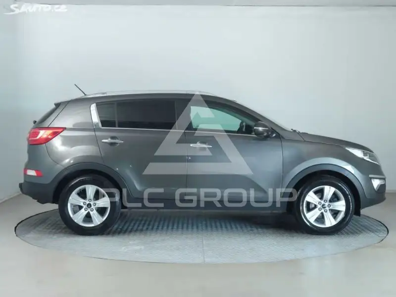 2010 KIA Sportage