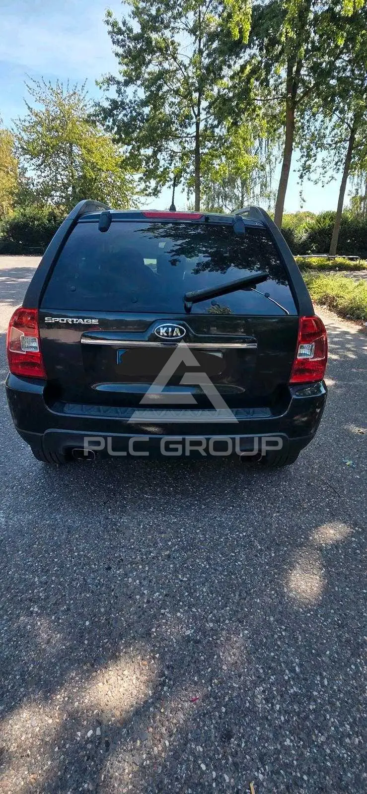 2010 KIA Sportage