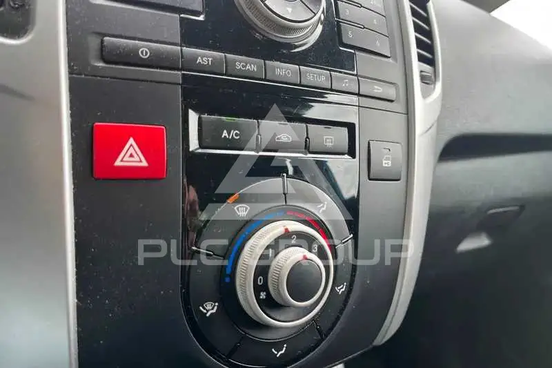 2010 KIA Venga