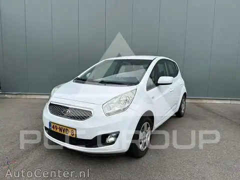 2010 KIA Venga