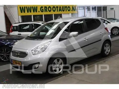 2010 KIA Venga
