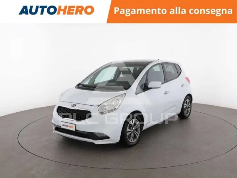 2010 KIA Venga
