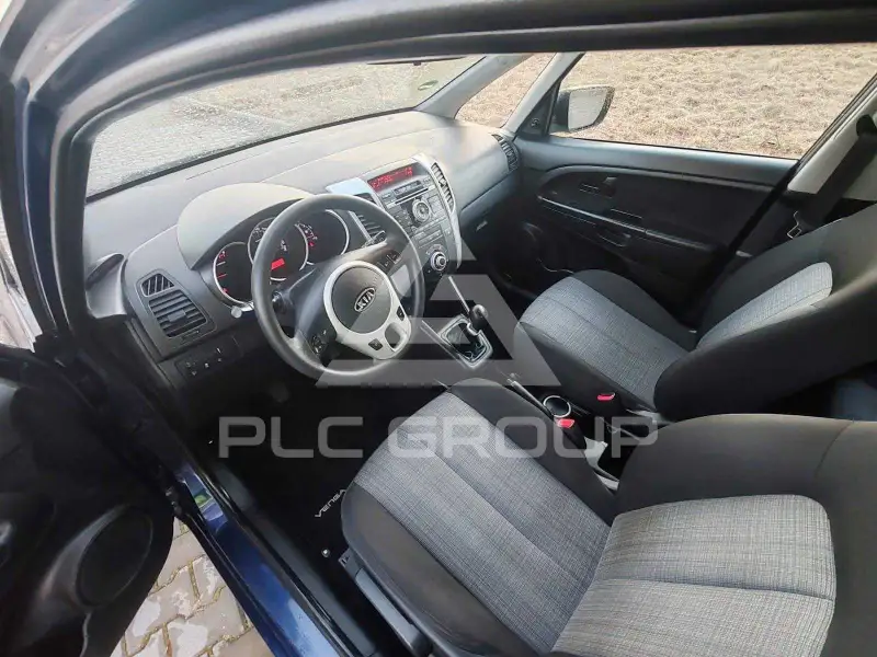 2010 KIA Venga
