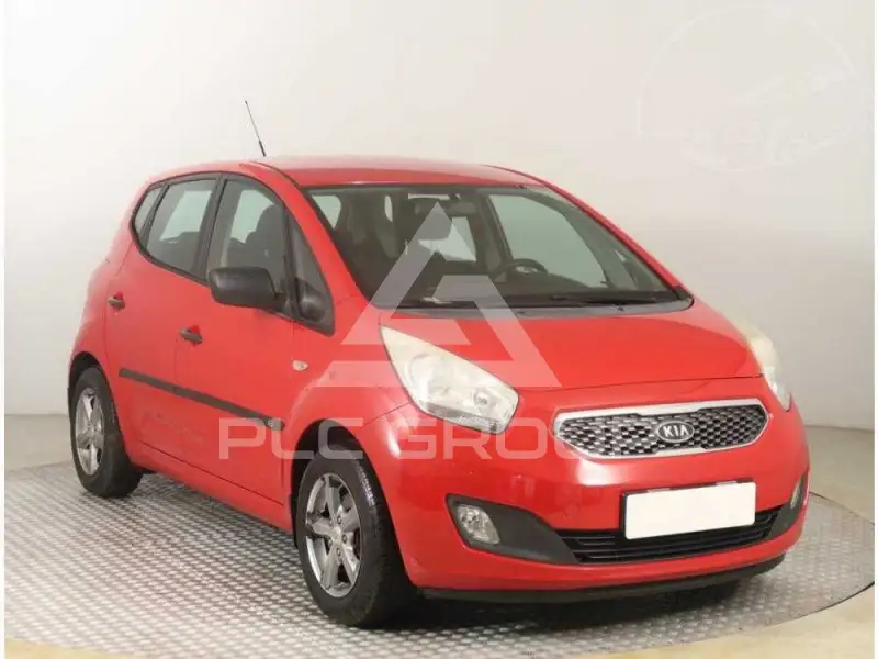 2010 KIA Venga