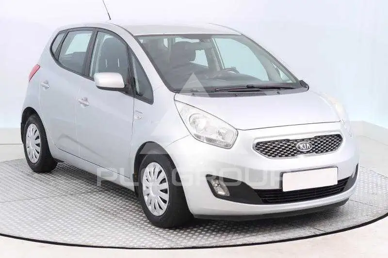 2010 KIA Venga