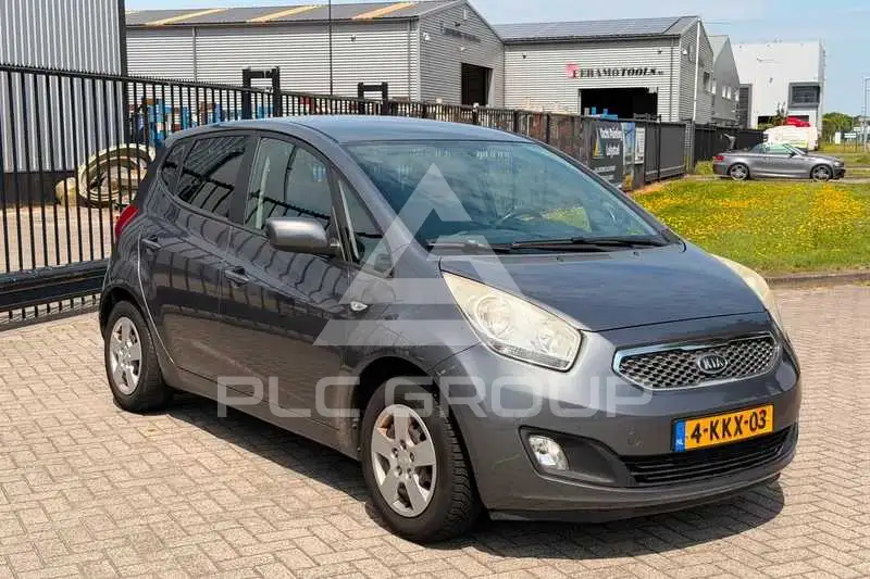 2010 KIA Venga