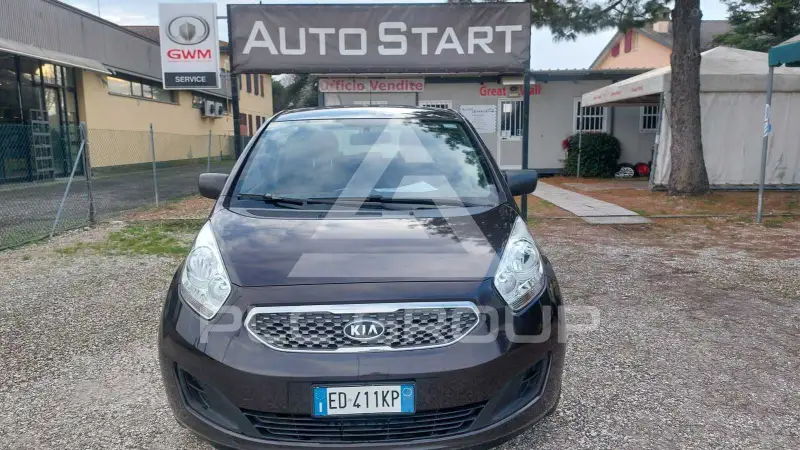 2010 KIA Venga