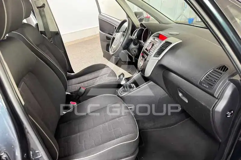 2010 KIA Venga