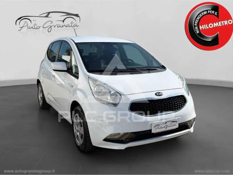 2010 KIA Venga