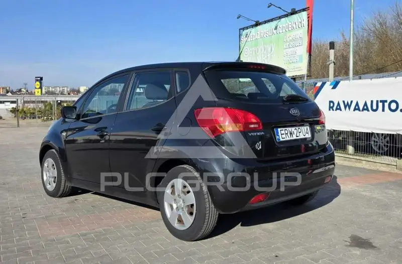 2010 KIA Venga