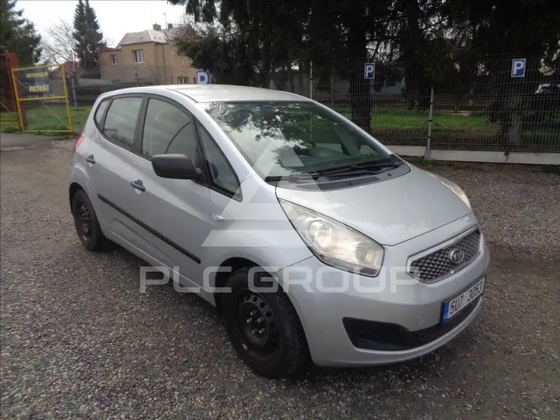 2010 KIA Venga