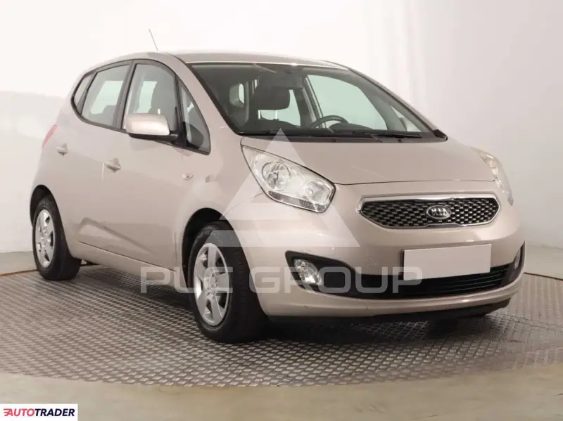 2010 KIA Venga