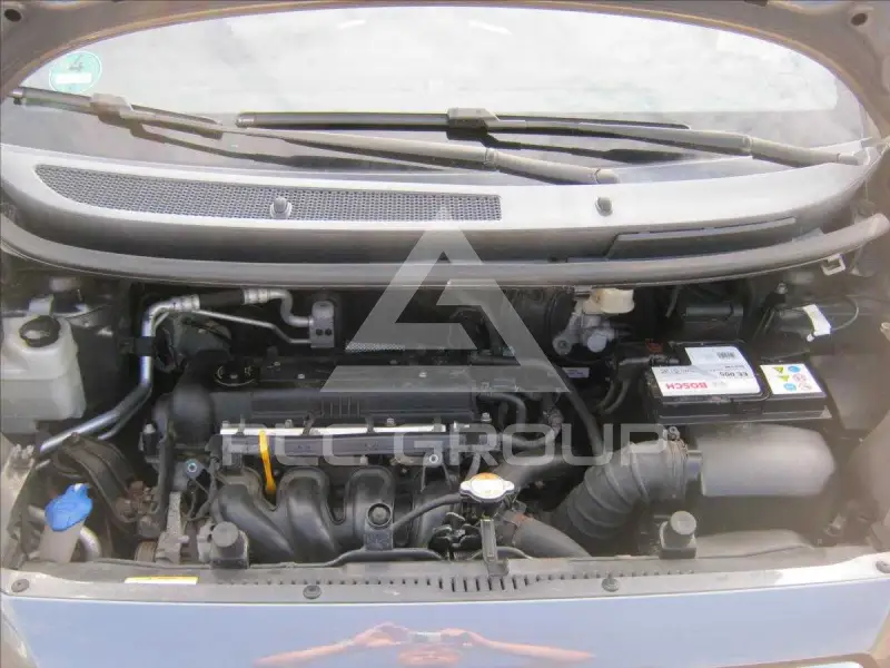 2010 KIA Venga