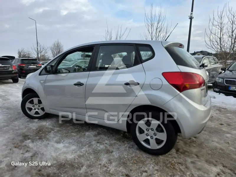 2010 KIA Venga
