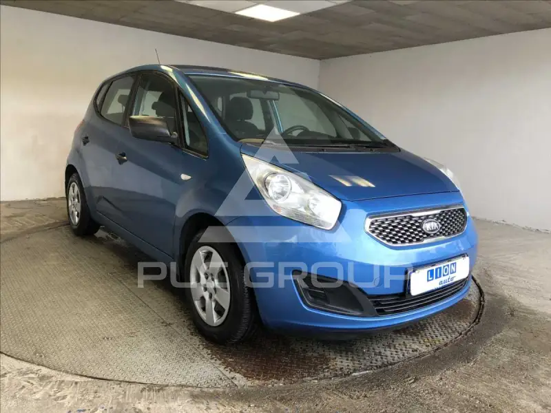 2010 KIA Venga