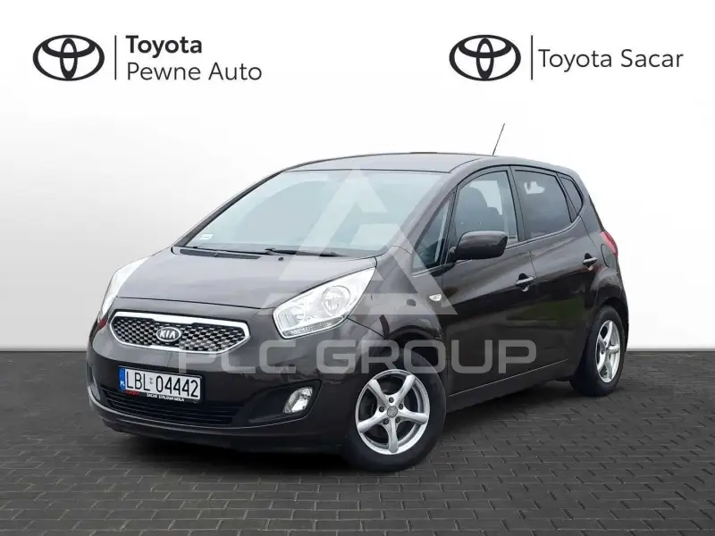 2010 KIA Venga