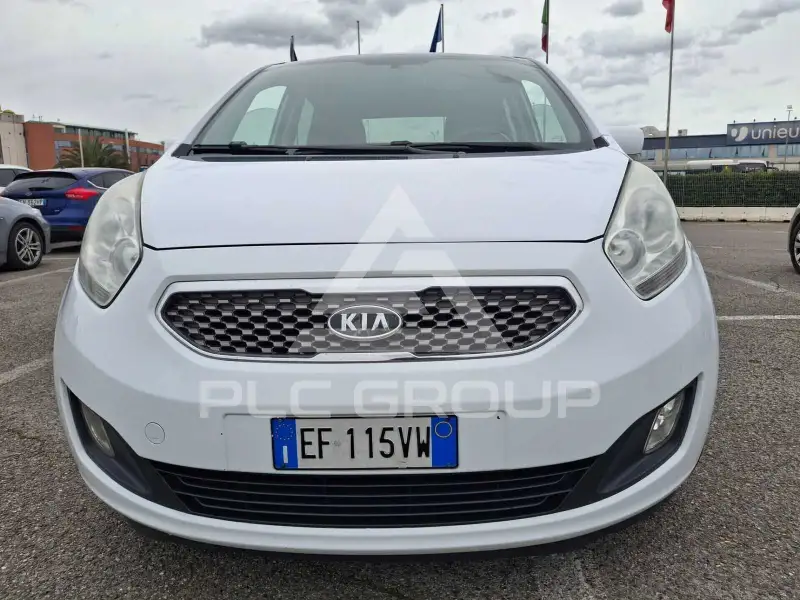 2010 KIA Venga