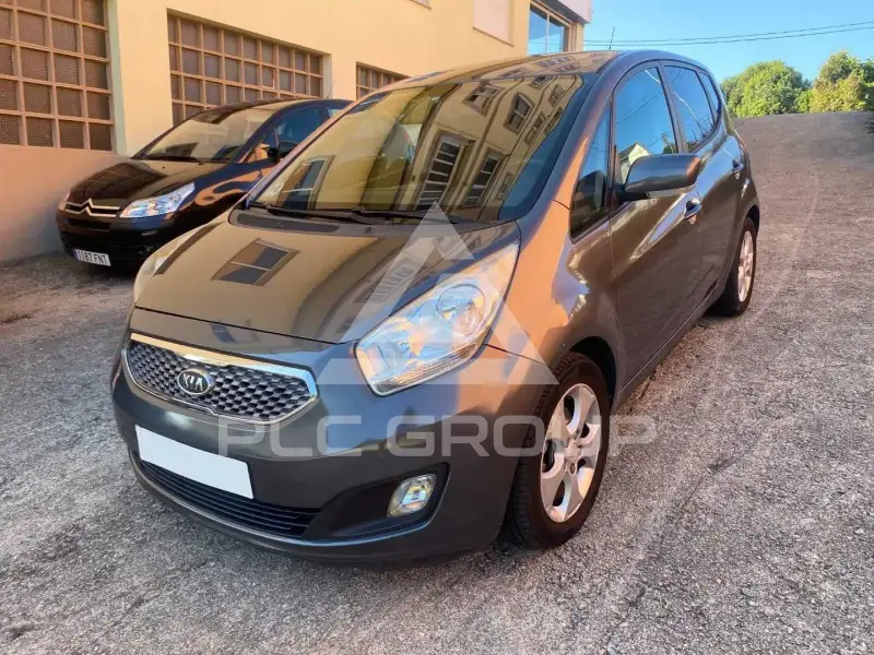 2010 KIA Venga