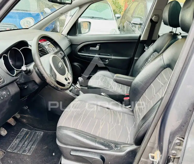 2010 KIA Venga