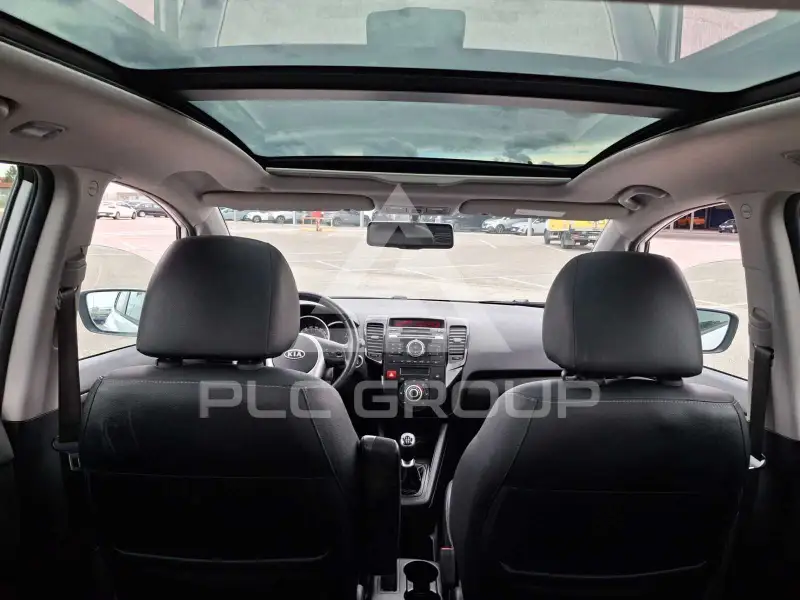 2010 KIA Venga