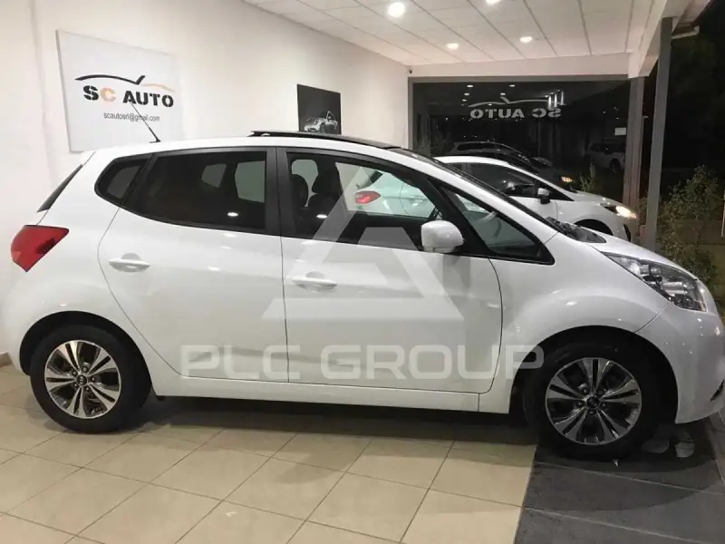 2010 KIA Venga