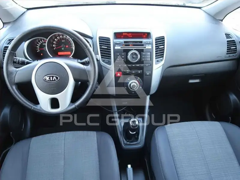 2010 KIA Venga