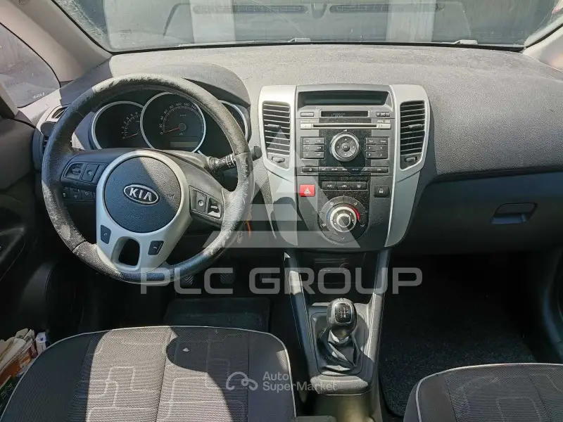 2010 KIA Venga