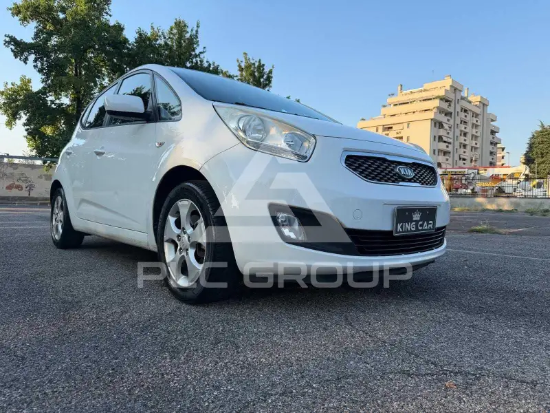 2010 KIA Venga