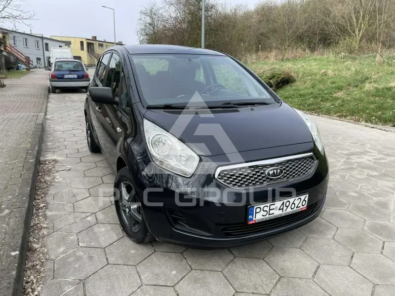2010 KIA Venga