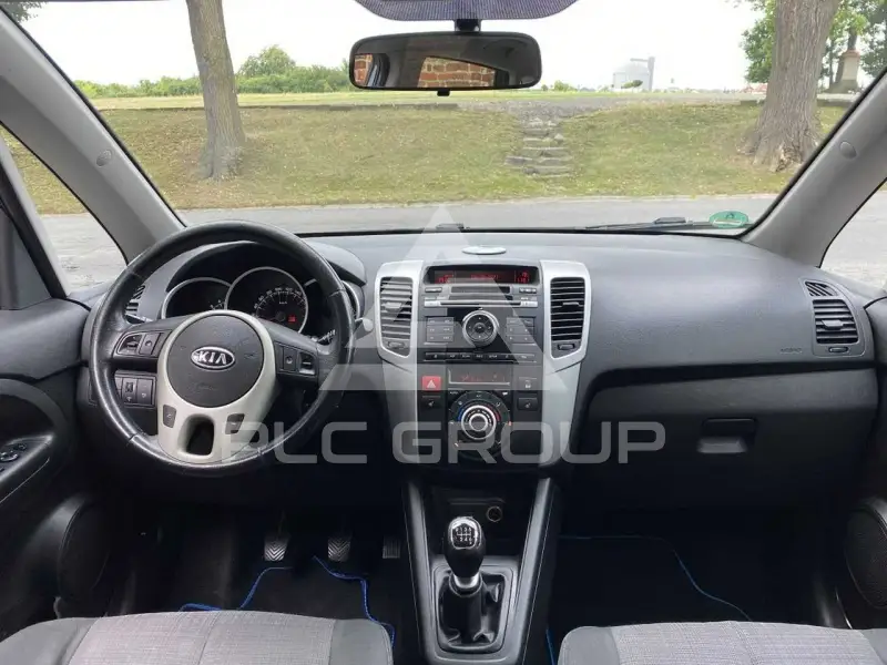 2010 KIA Venga